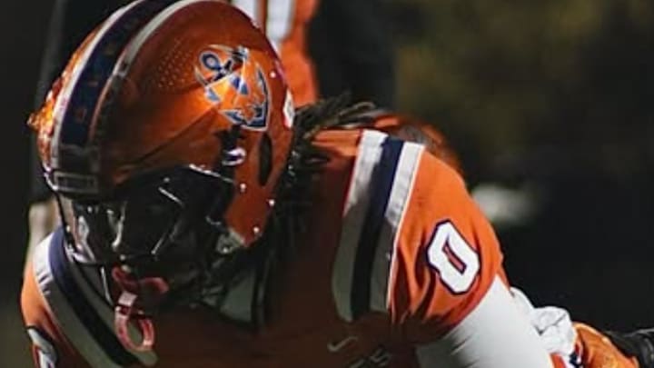 Maury football conquered every challenge in a 15-0 season and the 2024 Virginia Class 5 state championship. The Commodores also went wire-to-wire as the states No. 1 ranked team.