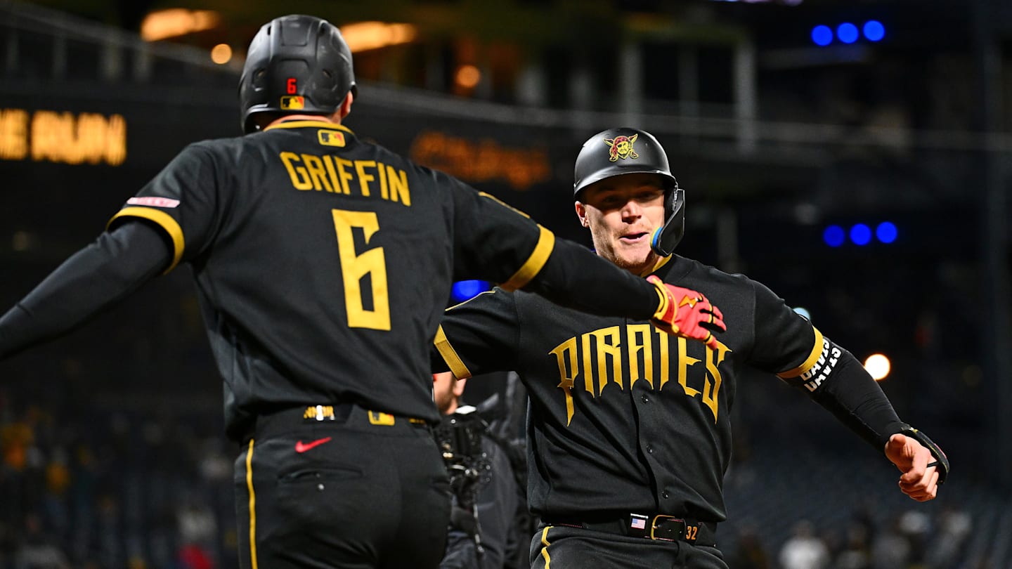 Pirates Record Looks Way Better With One Key Stat