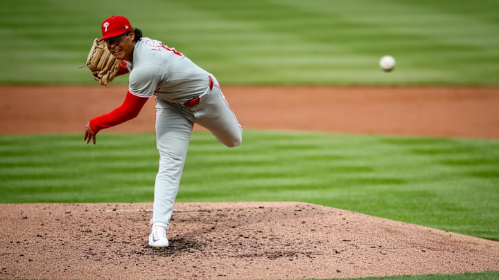 Philadelphia Phillies v Washington Nationals
