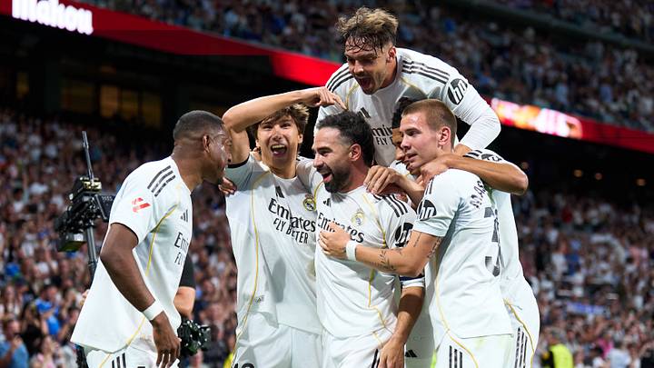 Real Madrid Real Madrid