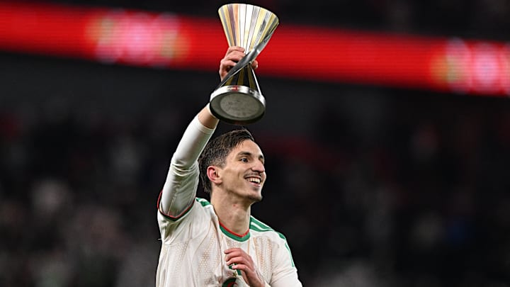 Adil Boulbina et l'Algérie affrontent le Nigéria en quarts de finale de la CAN 2025