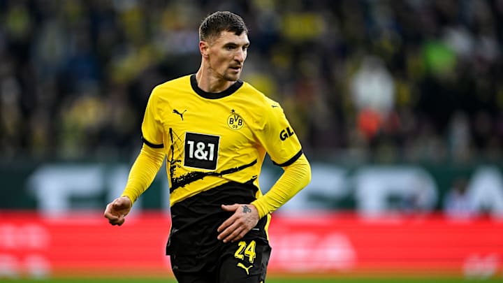 Thomas Meunier bleibt beim BVB