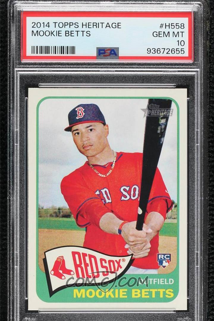 Top 10 Iconic Baseball Rookie Cards of the 2000s