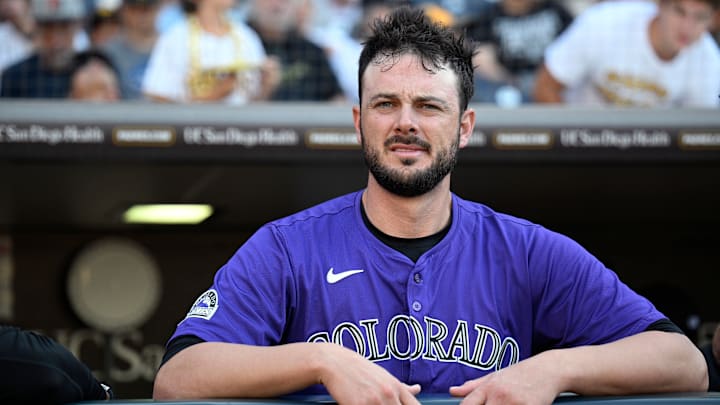Colorado Rockies v San Diego Padres