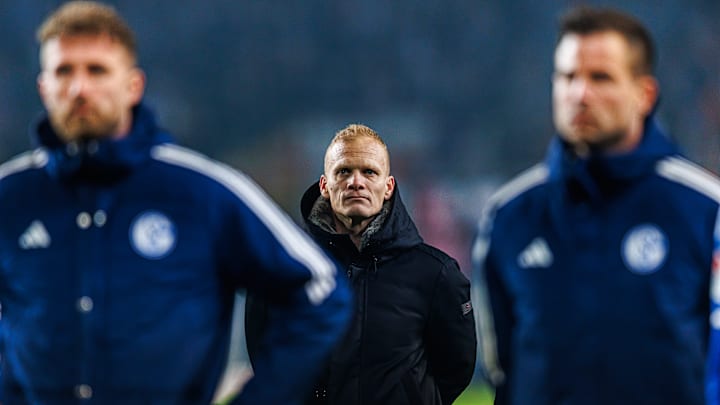 Karel Geraerts muss endlich für Stabilität sorgen