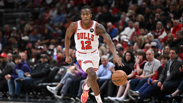 Portland Trail Blazers v Chicago Bulls
