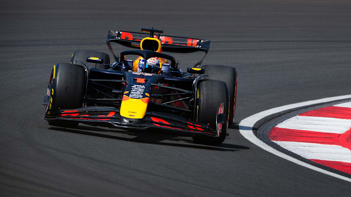 Max Verstappen, Red Bull, Formula 1