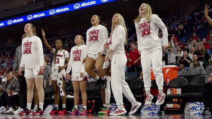 Louisville Women's Basketball at ACC Tourney 