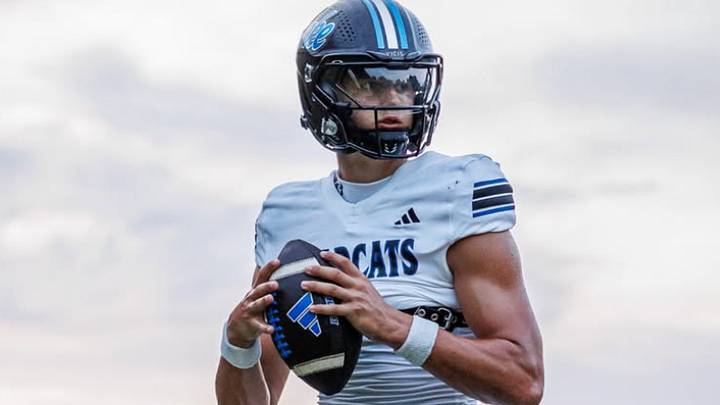 Kaden Craft during the 2026 season Kaden Craft during the 2026 season