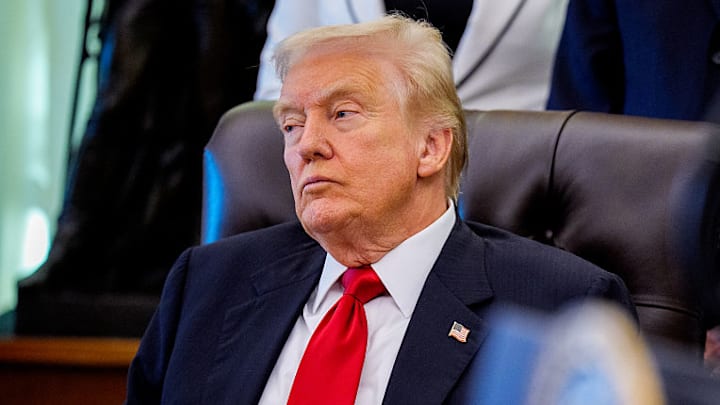 Donald Trump has been making full use of his powers.