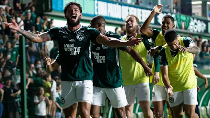 Goiás entra em campo no próximo sábado Goiás entra em campo no próximo sábado