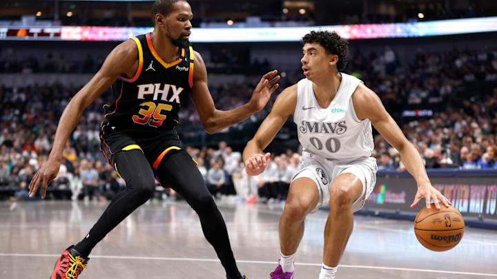 Dallas Mavericks, Max Christie