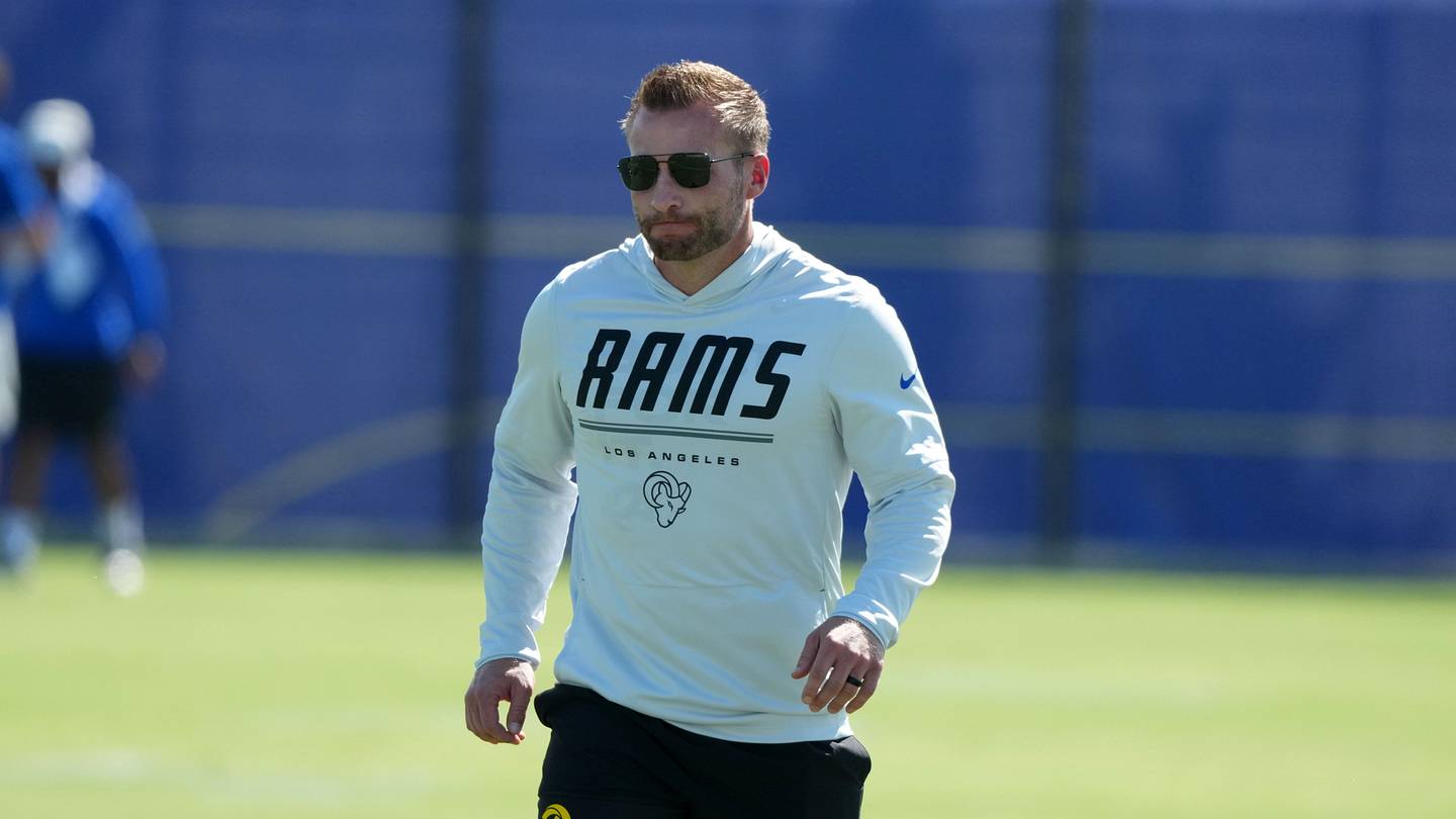 Rams Announce Initial 53-Man Roster Following Aaron Donald’s Return