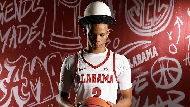 Anderson Diaz Commits to Alabama Anderson Diaz Commits to Alabama