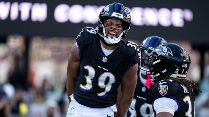 Chicago Bears v Baltimore Ravens - NFL 2025