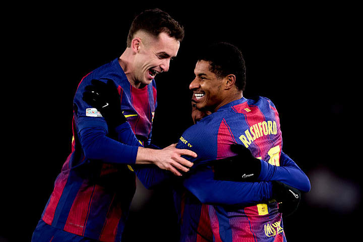 มาร์ค คาซาโด, มาร์คัส แรชฟอร์ด