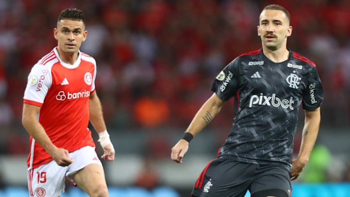 Zagueiro do Fla, Léo Ortiz começou a carreira no Inter