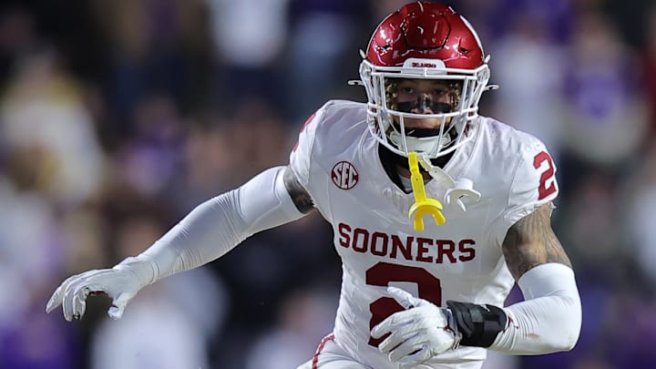 Oklahoma v LSU