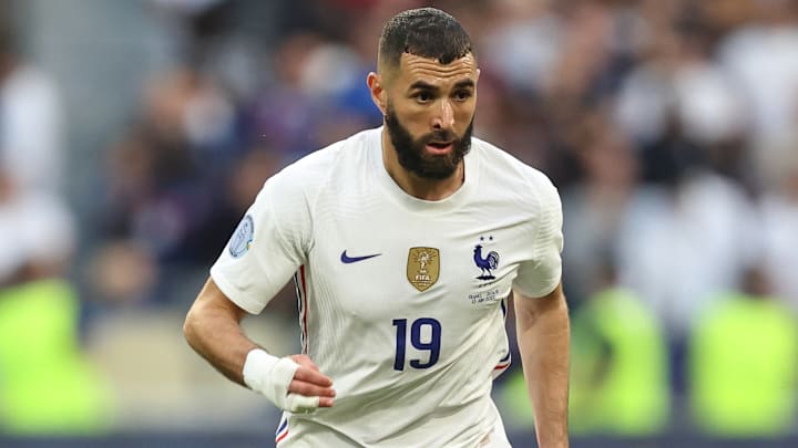 Benzema está habilitado para jugar con Francia