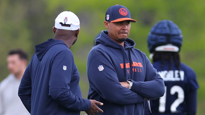 Chicago Bears Rookie Minicamp