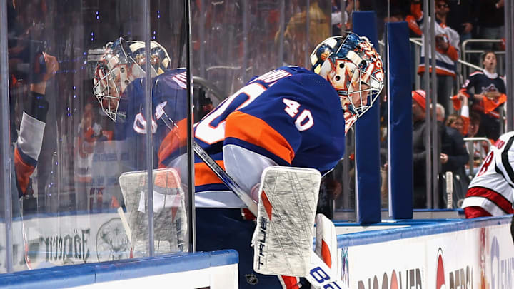 Carolina Hurricanes v New York Islanders - Game Four