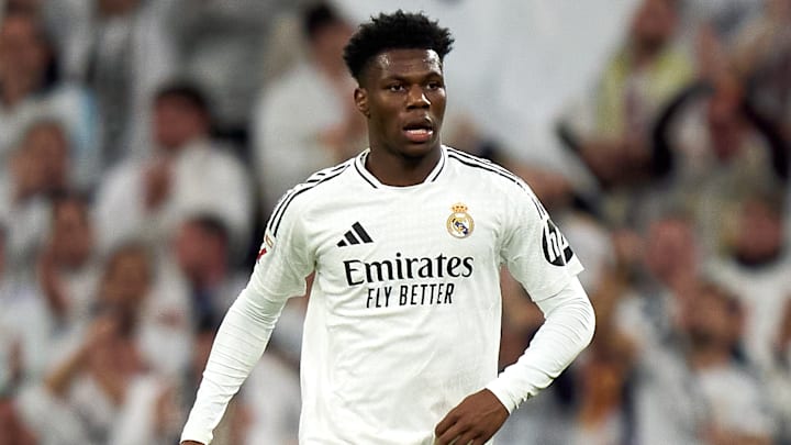 Aurélien Tchouaméni a brillé face au Celta de Vigo en Coupe du Roi.