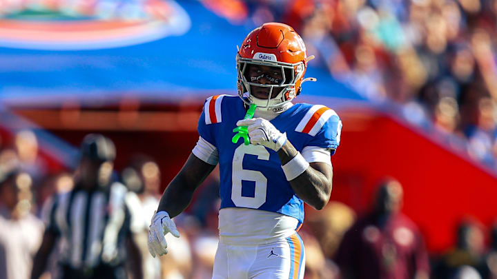 The Florida Gators are set to retain a young defensive back who play most of the back-half of the season.