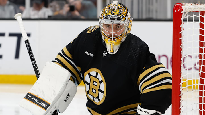 Florida Panthers v Boston Bruins - Game Six
