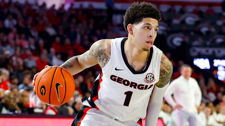 Auburn v Georgia