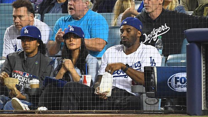 Cardboard Cameos: Kobe Bryant and a rare moment caught
