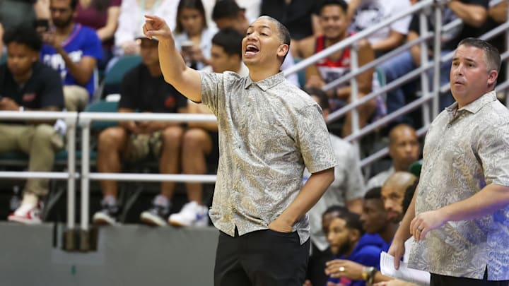 Tyronn Lue, LA Clippers