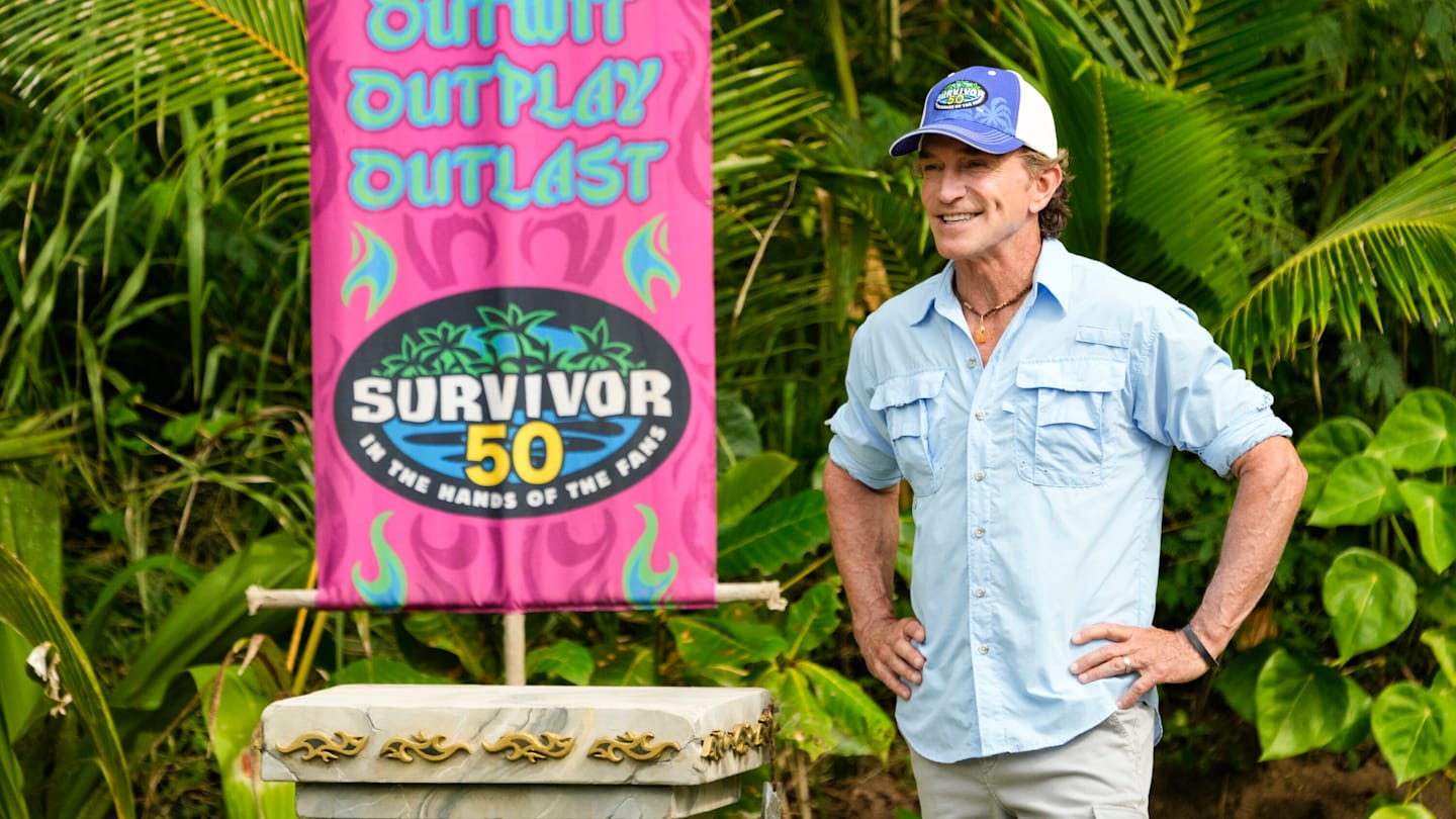 Therapy Carousel moment on Survivor 50