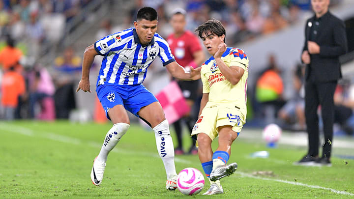 Monterrey v America - Torneo Apertura 2023 Liga MX