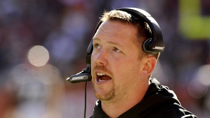 Pittsburgh Steelers v Cleveland Browns