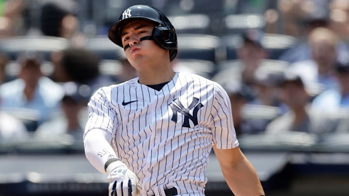 Anthony Volpe es figura de los Yankees de Nueva York