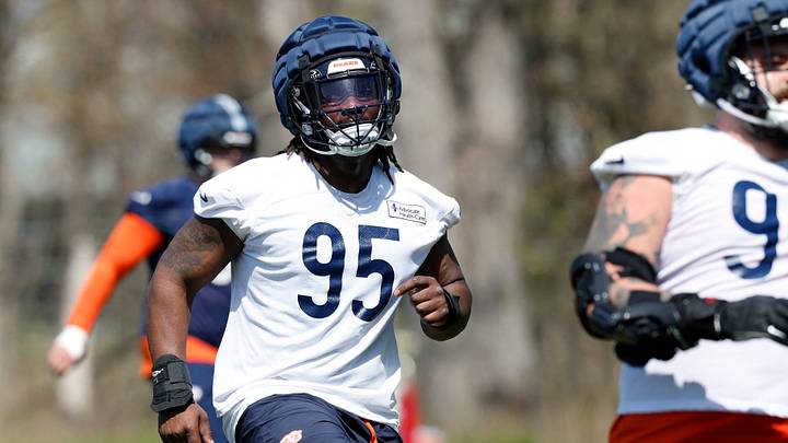 Defensive lineman Shemar Turner called his surgery and rehab a "dark tunnel" but now he's out into the lgiht.