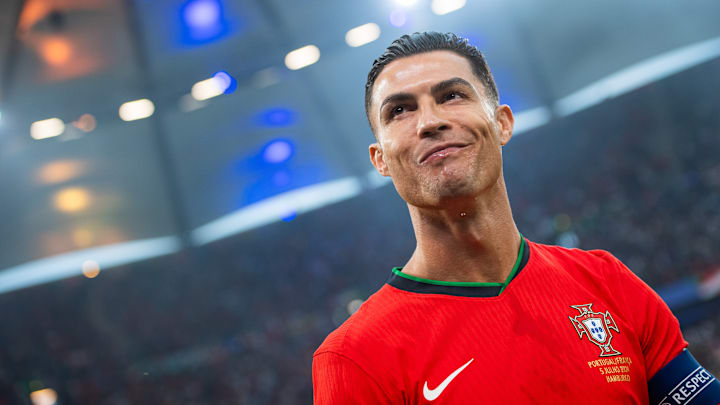 Portugal v France: Quarter-Final - UEFA EURO 2024