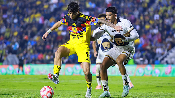 Kevin Álvarez y el joven venezolano Ángel Azuaje en el Apertura 2025 Kevin Álvarez y el joven venezolano Ángel Azuaje en el Apertura 2025