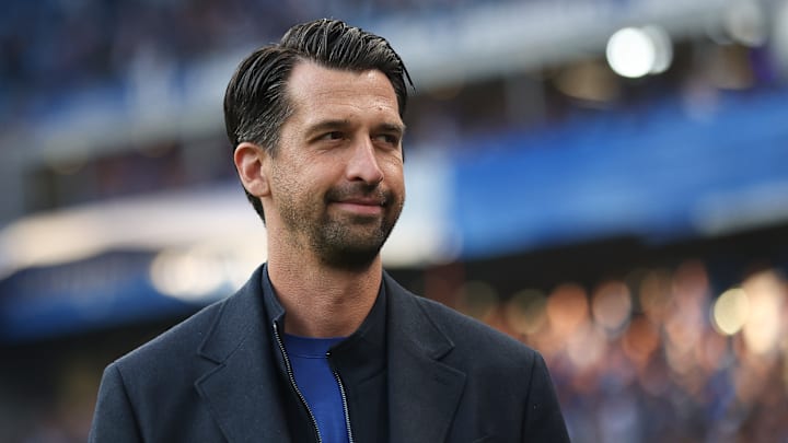 Jonas Boldt muss neue Wege beim HSV einleiten