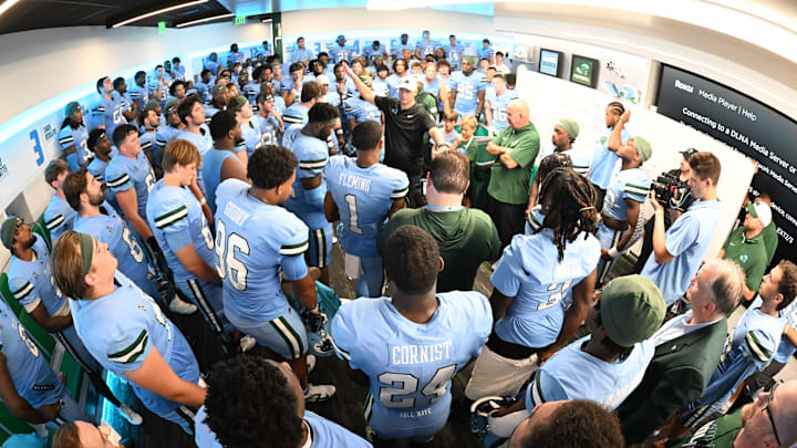 Source: Tulane Athletics