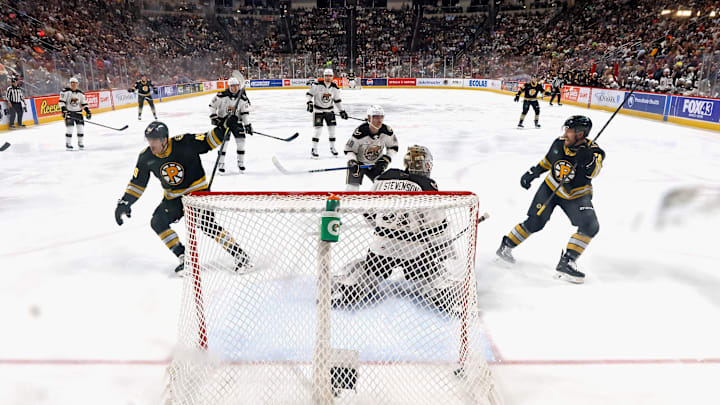 Providence Bruins v Hershey Bears