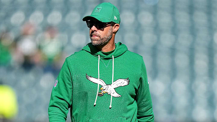 New York Giants v Philadelphia Eagles New York Giants v Philadelphia Eagles