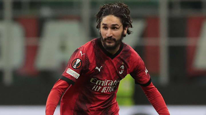 Yacine Adli - AC Milan
