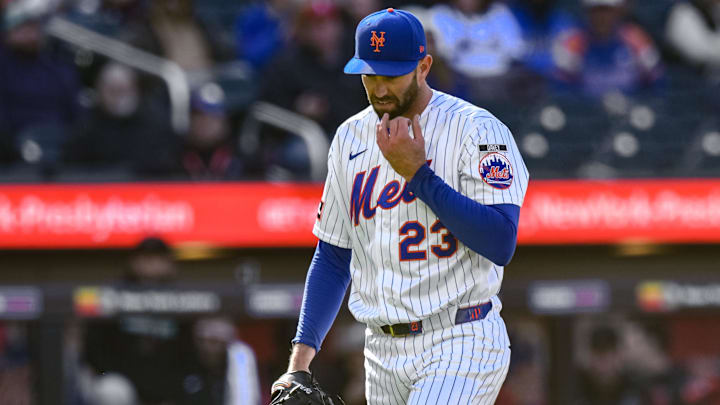 New York Mets sigue sin conseguir la fórmula para salir de su mal momento 