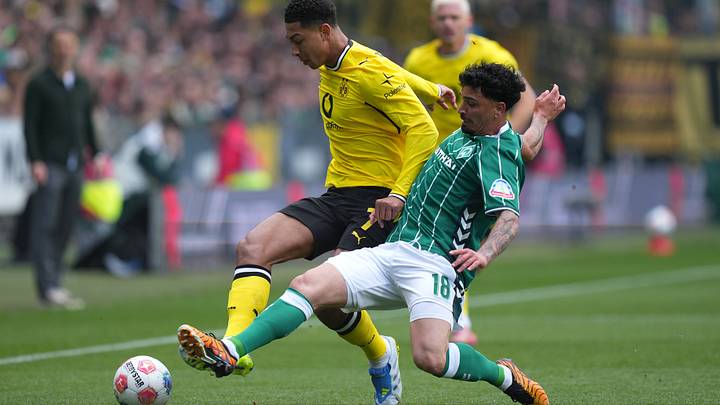 SV Werder Bremen v Borussia Dortmund - Bundesliga