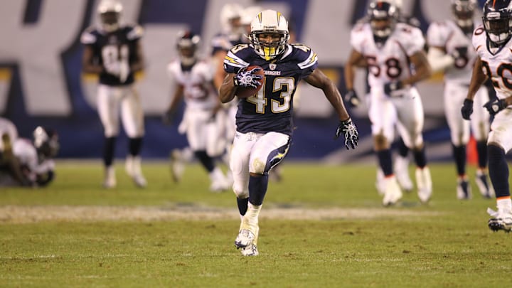 San Diego Chargers v Denver Broncos