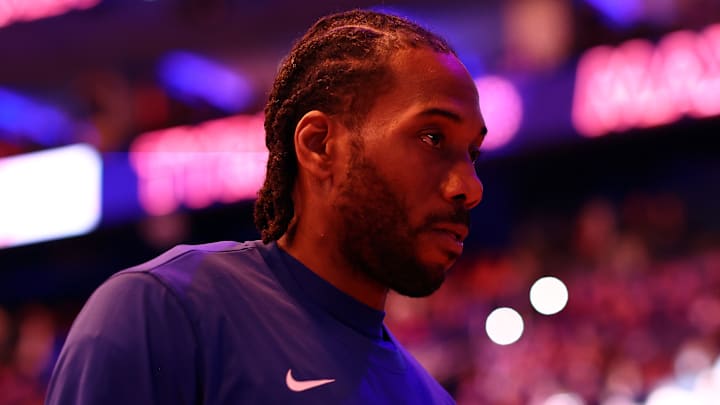 Los Angeles Clippers v Philadelphia 76ers