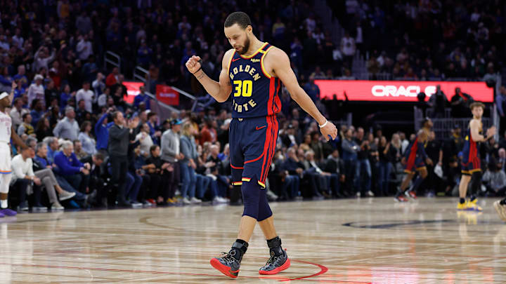 Oklahoma City Thunder v Golden State Warriors