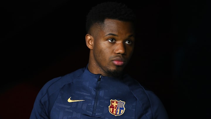 FC Barcelona v Atalanta BC - UEFA Champions League 2024/25 League Phase MD8