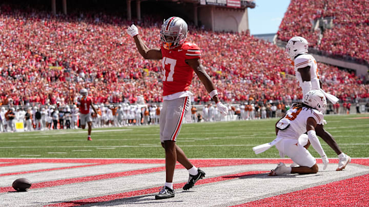 Ohio State's scheduling of Texas, Alabama, and Georgia impressed one journalist from a Big Ten market